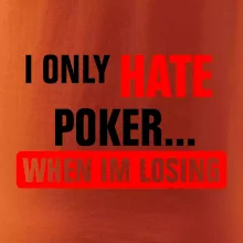 Hate poker