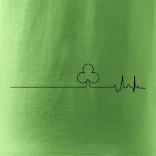 Poker EKG žalude trefy