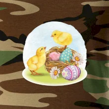 Veľkonočné kuriatka