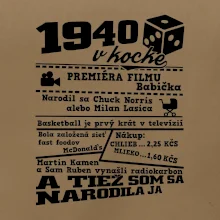 1940 v kocke