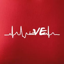 EKG LOVE párové