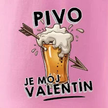 Pivo je môj valentín