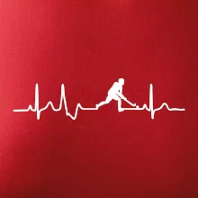 Pozemný hokej ekg - hráč
