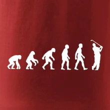 Evolúcia Golf