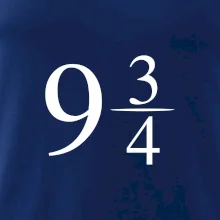 Harry - Nástupište 9 a trištvrte Harry - Nástupište 9 a trištvrte