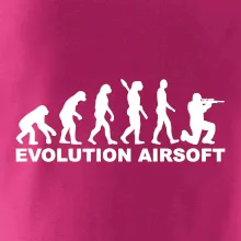 Evolúcia airsoft Evolúcia airsoft