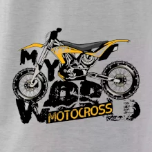 Motocross my world