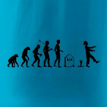 Evoluce Zombie (Hana-creative) Evoluce Zombie (Hana-creative)