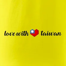 Love with taiwan