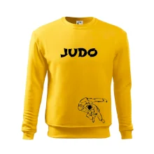 Judo nápis + postavy Judo nápis + postavy