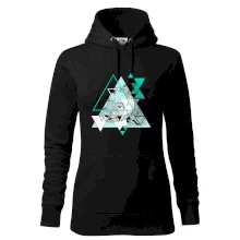 Biely nosorožec (Pecka design)