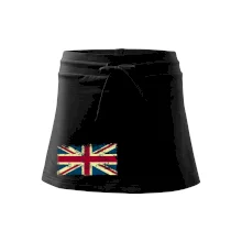 Britská vlajka stará Britská vlajka stará