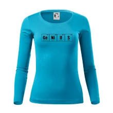 Genius - periodická tabuľka Genius - periodická tabuľka