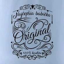 Vintage - Najlepšia babička