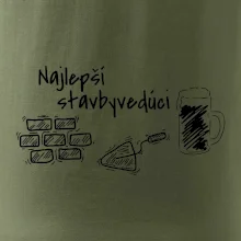 Najlepší stavbyvedúci - pivo