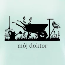 Môj DOKTOR - zahrada Môj DOKTOR - zahrada