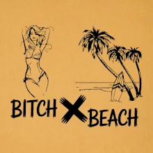 Anglický slovníček - Bitch Beach