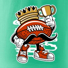 Americanos fotbal král