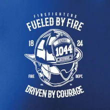 Fueled By Fire Fueled By Fire