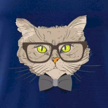 Hipster kocúrik Hipster kocúrik