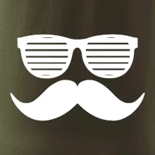 Mustache okuliare
