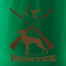 Hunter - stavač a kačice