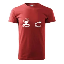 Problem solved - potápanie