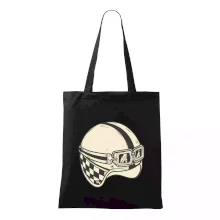 Moto helma - žaluď