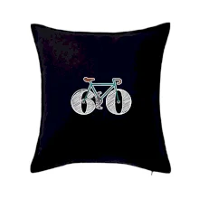 Narodeniny 60 rokov na bicykli