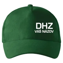 DHZ postava - vlastný názov