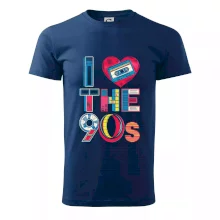 Aj love 90s - srdce a kazeta