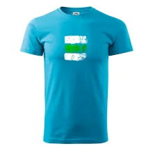 Turistická značka - zelená Turistická značka - zelená