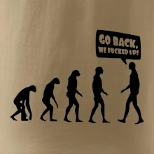 Evolúcia Go back Evolúcia Go back