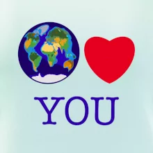 Svet Ťa miluje world loves you