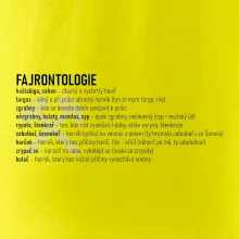 FAJRONTOLOGIE