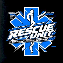 Rescue unit emergency response