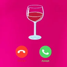 Víno volá (Pecka design)