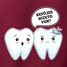 Nepôjde niekto von?