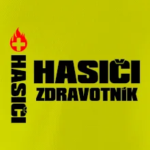 Hasiči zdravotník