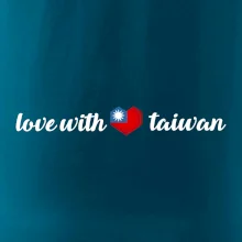 Love with taiwan