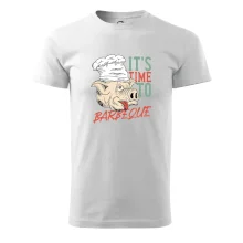 It's Time to Barbeque It's Time to Barbeque