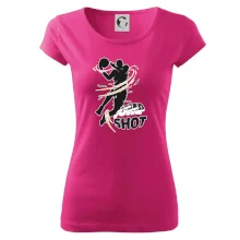 Basketball - jump shot