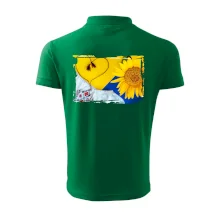 Ukrajina slnečnice a kroj