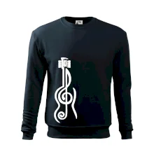 Husľový kľúč gitara Husľový kľúč gitara