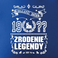 Zrodenie legendy pre korčuliarov