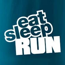 Eat sleep run