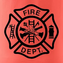 Fire dept. logo Fire dept. logo