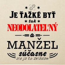 Neodolateľný manžel Neodolateľný manžel