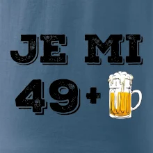 Je mi 50 pivo Je mi 50 pivo