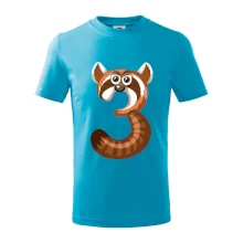 Vek dieťaťa zviera 3